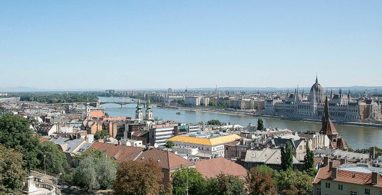 Budapest